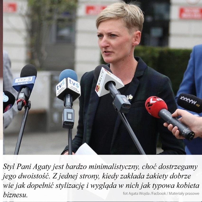 HOT or NOT? Styl kandydatki na prezydentkę Kielc, Agaty Wojdy pod lupą ekspertów. Ocenimy wszystkich kandydatów