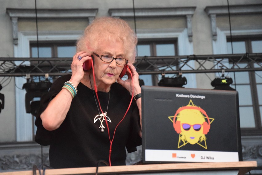 Dni Rybnika 2017, występ Roberta Janowskiego i DJ WIKI