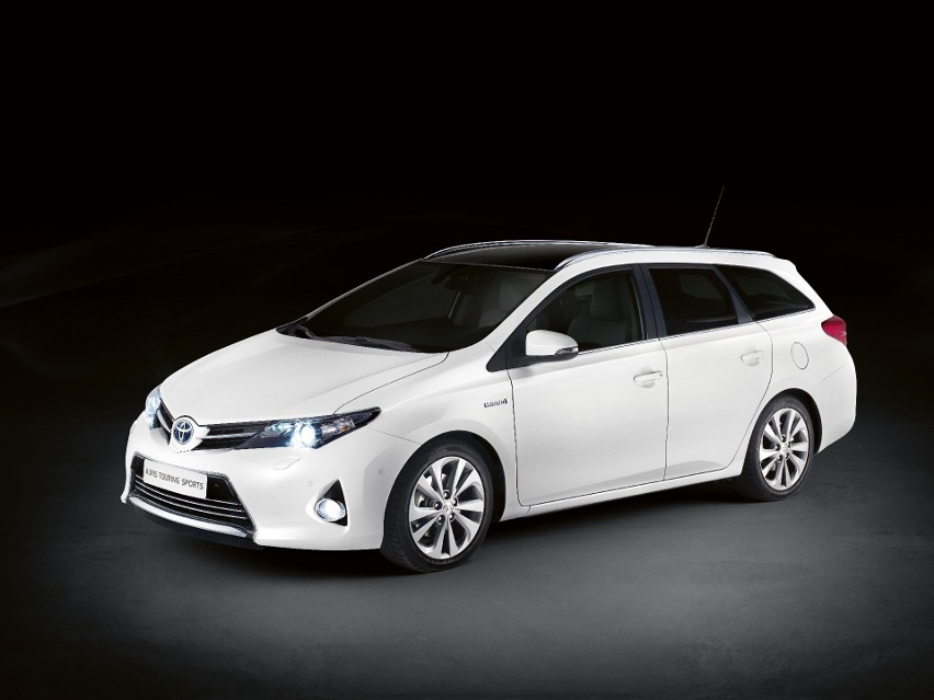 Toyota Auris Touring Sports, Fot: Toyota