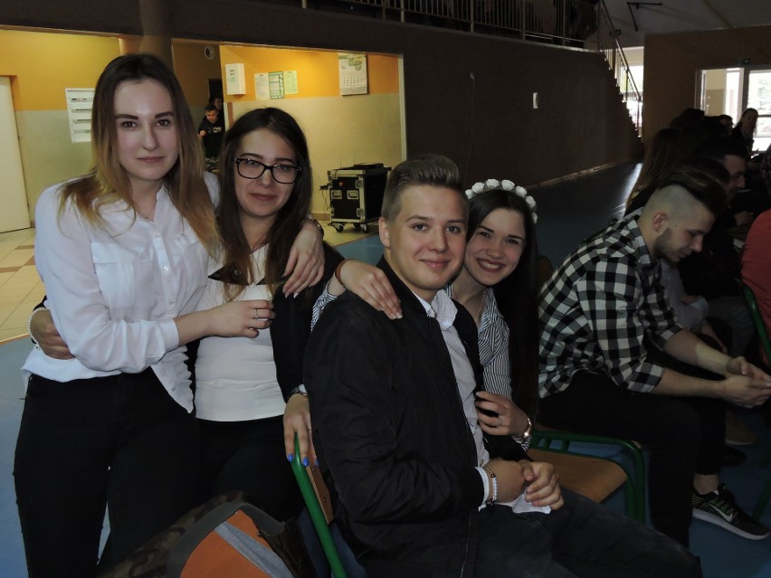 Uczniowie z Baranowa, Łysych i Myszyńca - podsumowanie projektu wyjazdów na staż Erasmus+ w Baranowie [ZDJĘCIA]