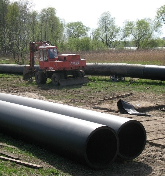 Budowa gazociągu Szczecin &#8211; Lwówek jest elementem długofalowego planu inwestycyjnego realizowanego przez Gaz-System.