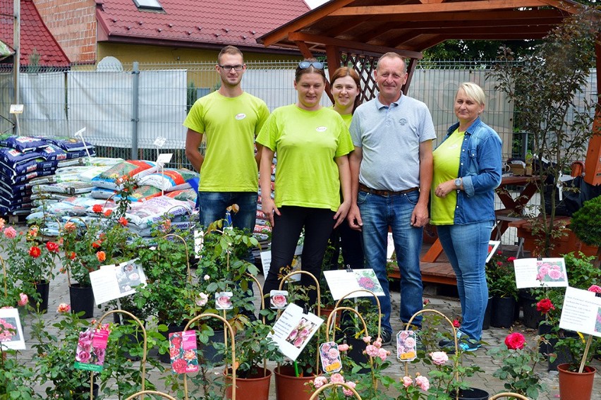 Pomocą służyła także cała ekipa "Ogrodu" z Lwowskiej