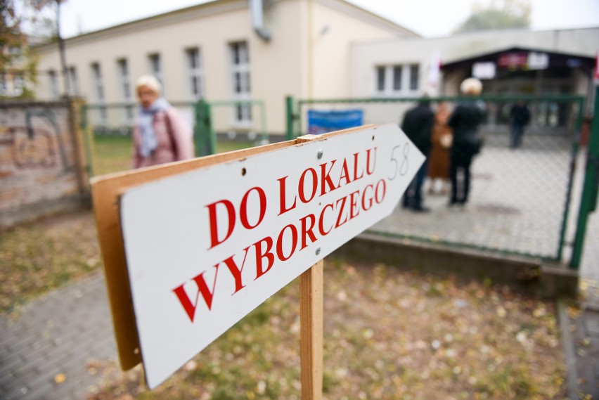 Wybory samorządowe 2018. Białostoczanie ruszyli do urn. Jedna z najwyższych frekwencji w Polsce! 