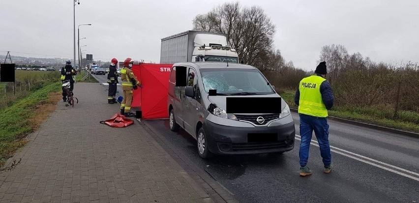 Nakielscy policjanci pod nadzorem prokuratora wyjaśniają...