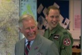Książę William zostanie pilotem cywilnego śmigłowca ratunkowego [WIDEO]