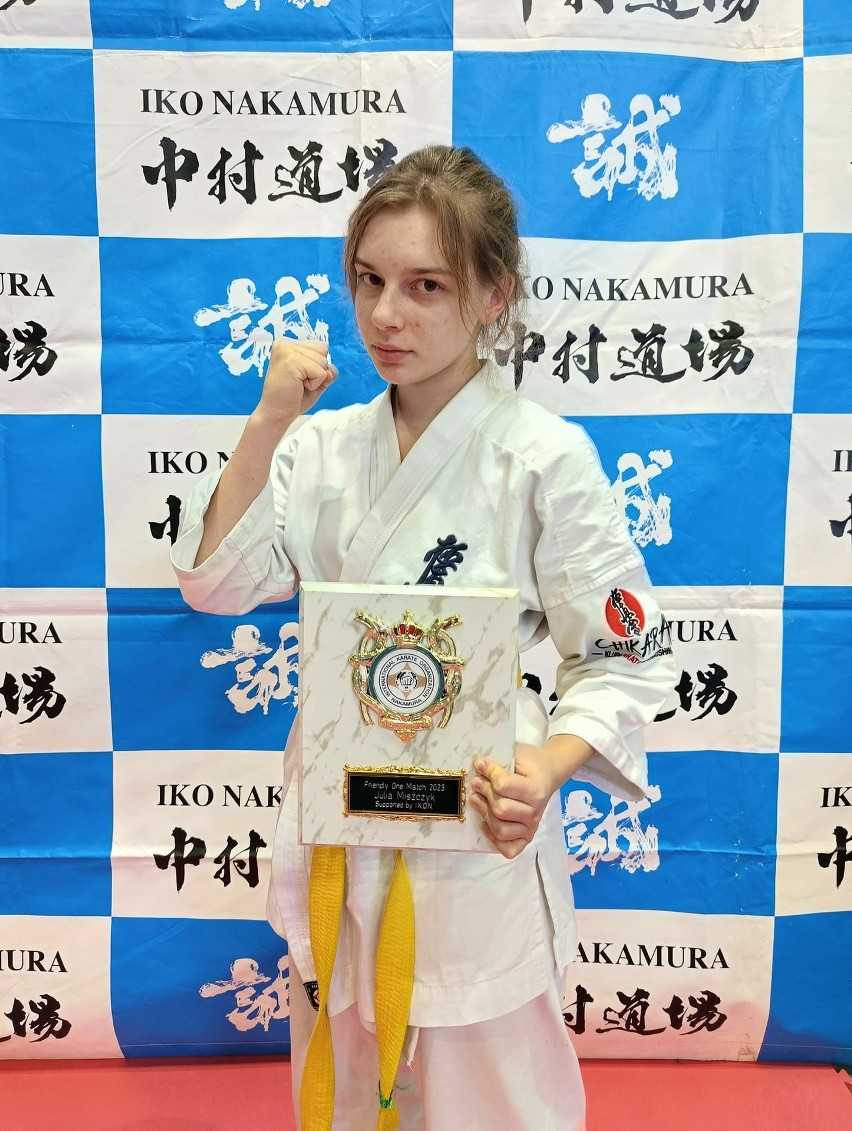 5 medali dla Klubu Karate Kyokushin Chikara na mistrzostwach International Friendship Elite Karate Championships w Japonii. Zobacz zdjęcia