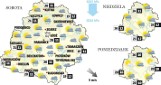 Pogoda w Łodzi i regionie. Zobacz prognozę na weekend