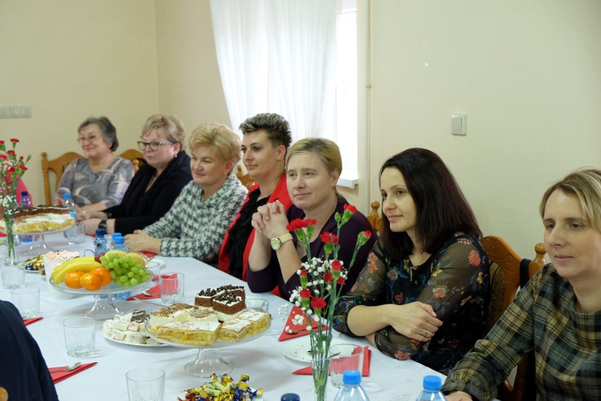 W Zamku Książąt Pomorskich w Darłowie odbyły się Powiatowe...