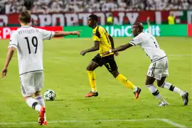 Szuka klubu: Ousmane Dembele