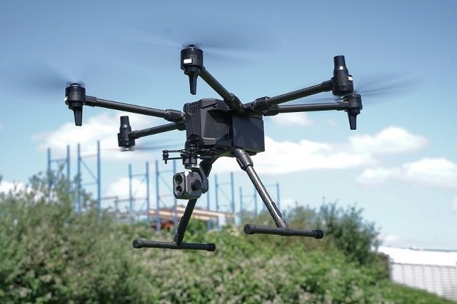 Nad Oświęcimiem rozciągają się dwie duże kilkukilometrowe strefy objęte zakazami lotów, w tym dronami