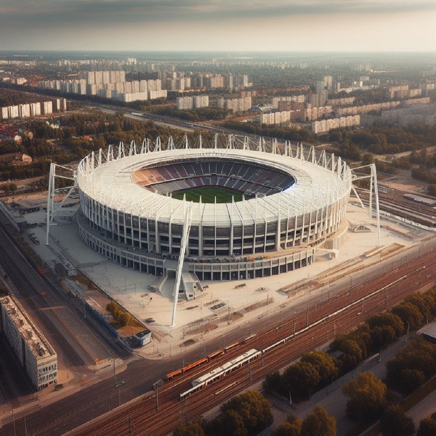 Jak powinien wyglądać nowy stadion Rakowa Częstochowa?...
