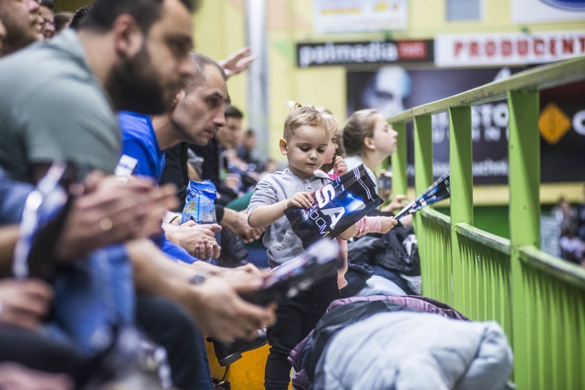 Rosa Radom - Energa Czarni Słupsk 67:68. Porażka w ostatnich sekundach