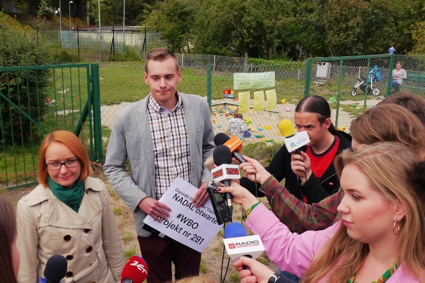 Otwórzmy ogródki działkowe dla wszystkich wrocławian!