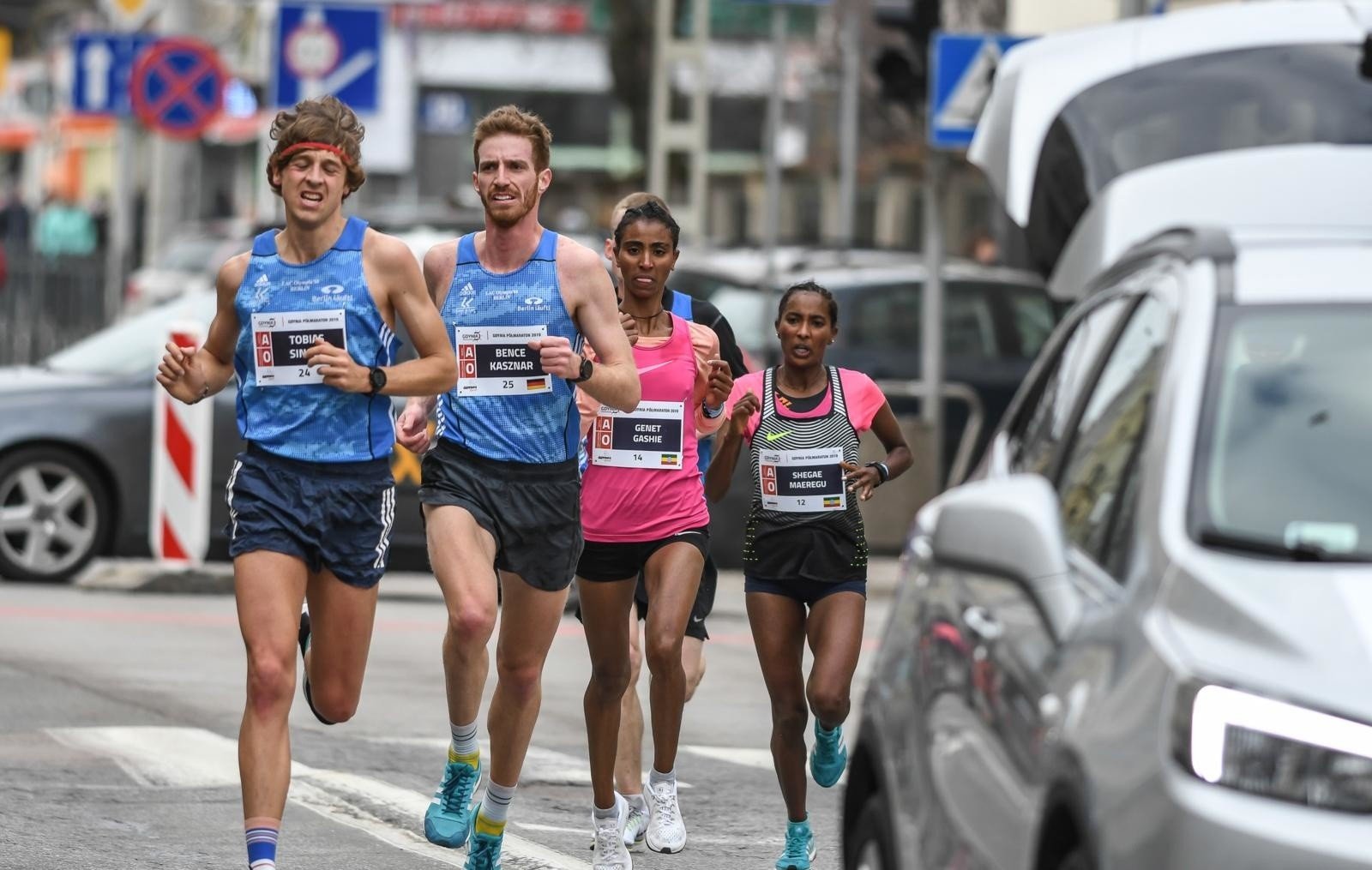 Gdynia Polmaraton 2019 Rekordowy Bieg Siedem Tysiecy Uczestnikow Na Trasie Wyniki Zdjecia Wideo Sportowy24
