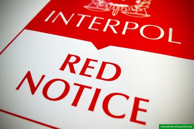 45-letni mężczyzna z podwójnym obywatelstwem został zatrzymany w Bydgoszczy na podstawie tzw. czerwonej noty Interpolu