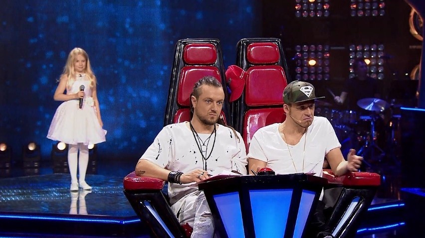 "The Voice Kids" odcinki 7. i 8. Polski Justin Bieber i rockowa 15-latka. Zobacz zwiastun! [WIDEO+ZDJĘCIA]