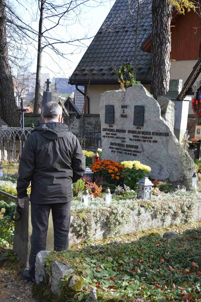 Zakopane. Zbierają datki na renowację zabytkowych nagrobków [ZDJĘCIA]