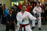 Karate tradycyjne. Łukasz Radwański zwyiężył w zawodach Pucharu Świata