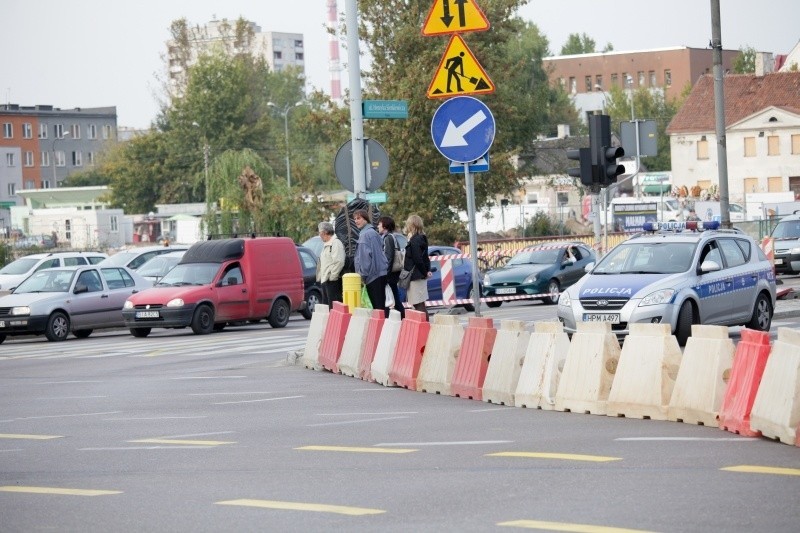 Zaczęła się przebudowa. Wielki kocioł w centrum miasta [FOTO]