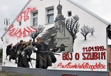 Odsłonięto drugi mural w Szubinie. Malunek upamiętnia powstańców wielkopolskich (zdjęcia)