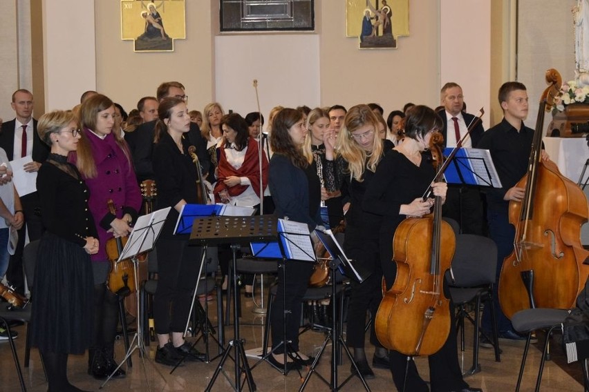 Odbyły się trzydniowe VI Warsztaty Muzyczno-Liturgiczne w...