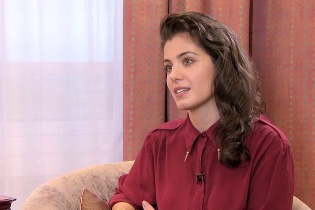 Katie Melua (fot. Dzień Dobry TVN/x-news)