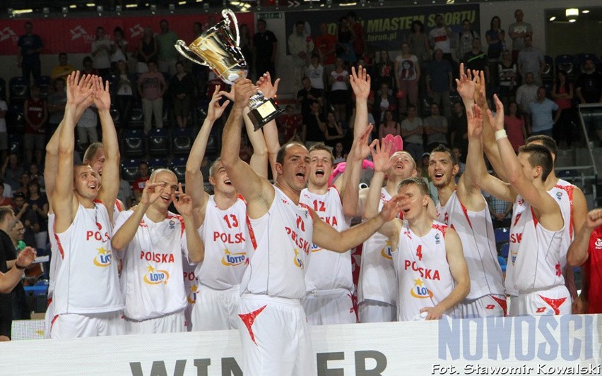 Toruń Basket Cup: Polska - Iran