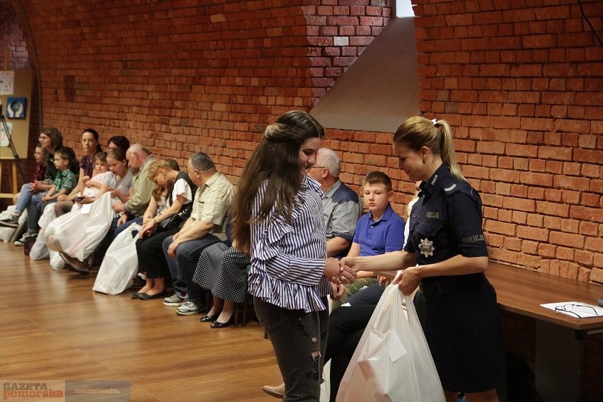 W środę w Centrum Kultury „Browar B.” podsumowano konkurs...