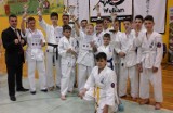 Udany występ karateków Oyama Tarnobrzeg w Pionkach