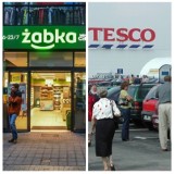 Rząd chce mieć własną sieć sklepów. Na początek przejmie Tesco i Żabkę?