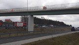 Karambol na S7 między Białobrzegami a Grójcem. Zderzyły się trzy samochody. Były utrudnienia w ruchu (ZDJĘCIA)