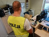 Ukradł portfel pracownikowi pracującemu na terenie parafii w Rzgowie