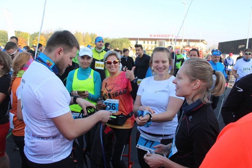 Półmaraton Gliwicki 2016 ZDJĘCIA + WYNIKI