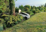 Sędzia Iustitii wjechał autem do rowu. Twierdzi, że brał leki i nic nie pamięta, ale nie pił. I bał się nagonki medialnej. Sprawę umorzono