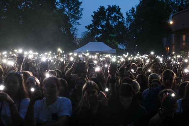 Tak studenci bawili się podczas zeszłorocznych Juwenaliów!