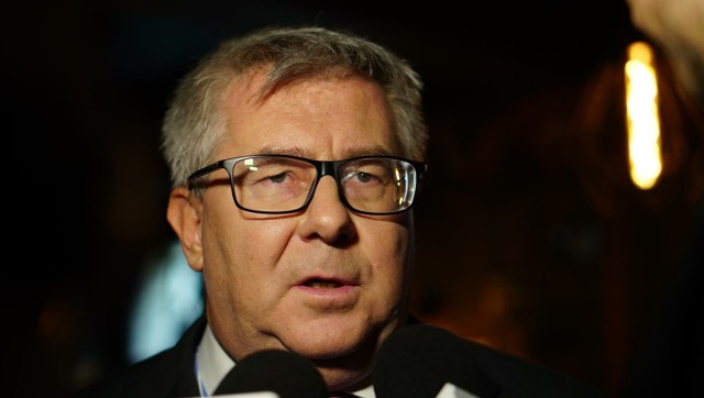 Ryszard Czarnecki.