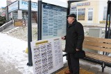 Nowe rozkłady jazdy na przystankach autobusowych w Kielcach i okolicznych gminach 