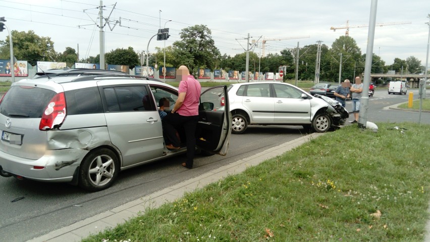 Wypadek przy Magnolii. Polo na latarni