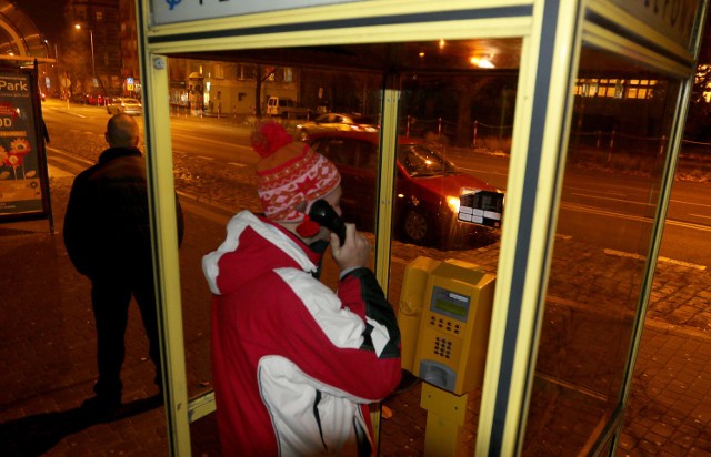 Na Opolszczyźnie jest 538 budek telefonicznych, z czego w samej stolicy województwa 91.