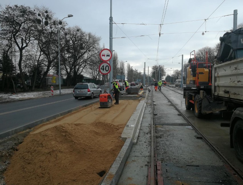 Arkońska. Wieści z placu budowy. Kiedy koniec? [ZDJĘCIA] 