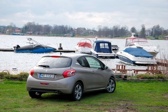 Peugeot 208 - polska premiera, Fot: Mototarget.pl