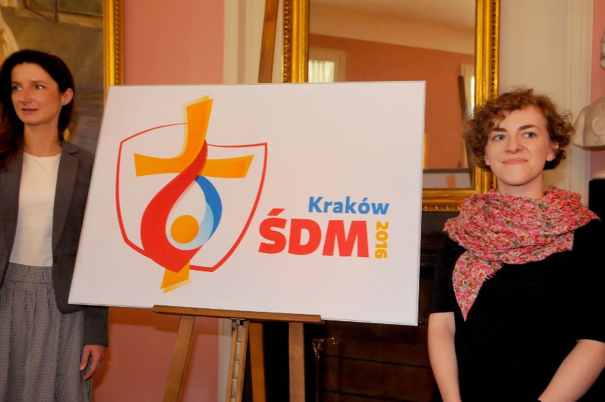 Światowe Dni Młodzieży 2016 w Krakowie. Zaprezentowano logo ŚDM [ZDJĘCIE]