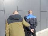 Skarżyscy policjanci zatrzymali człowieka podejrzanego o rozbój