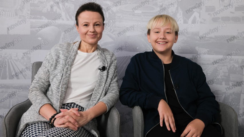 Sukces Miłosza z Rzeszowa. 12-latek ma szansę na finał Eurowizji Junior w Paryżu! [WIDEO]