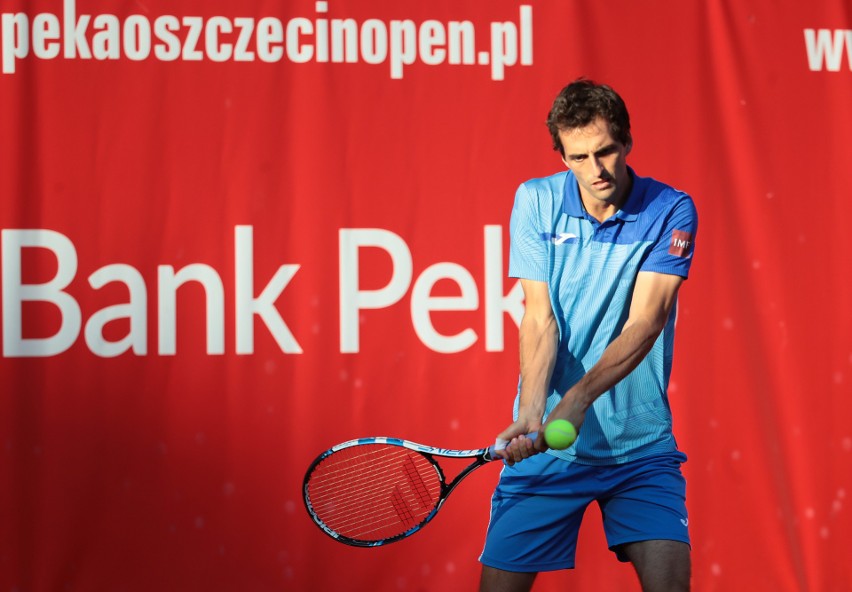 29. edycja Pekao Szczecin Open: sześciu zawodników z pierwszej setki rankingu