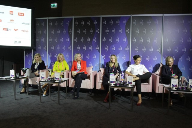 Panel pt. Kobiety w biznesie na Europejskim Kongresie Gospodarczym, 13 maja 2019 r.