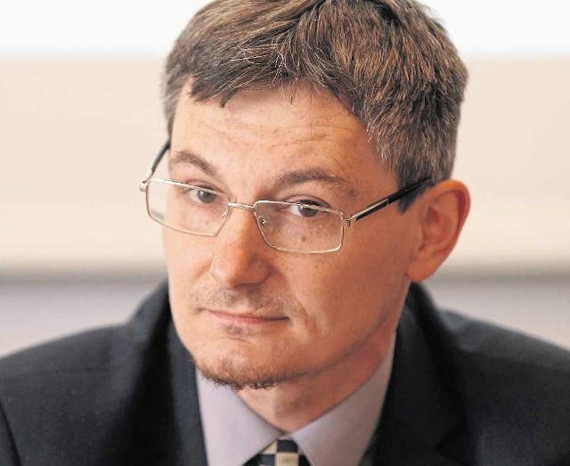 Emil Chojnacki: - Wśród urzędników są ofiary złego prawa.