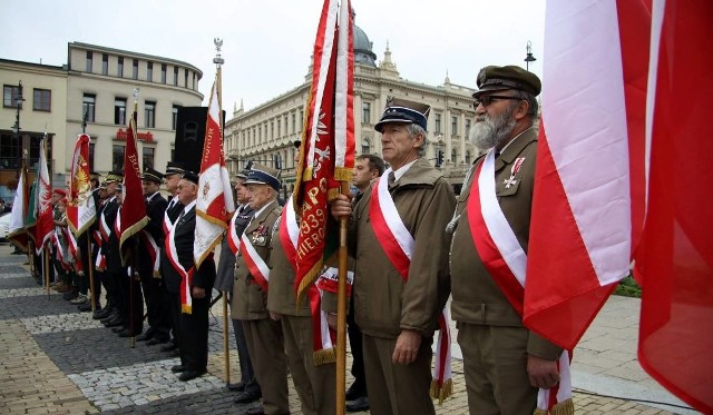 Apel pamięci rozpocznie się w południe