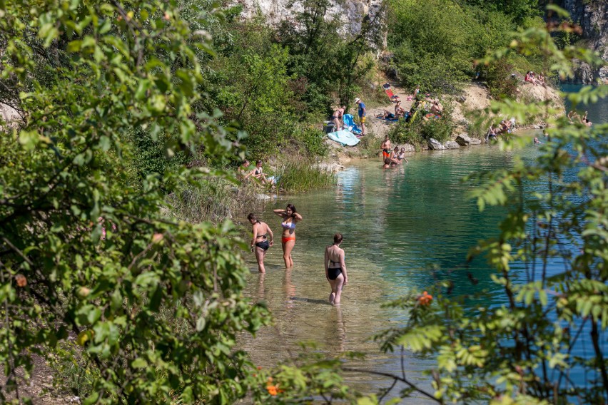 Zakrzówek. Za wejście trzeba płacić