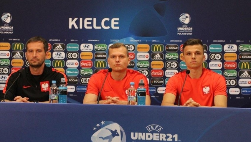 Od lewej: Marcin Dorna, Paweł Jaroszyński i Patryk Lipski.